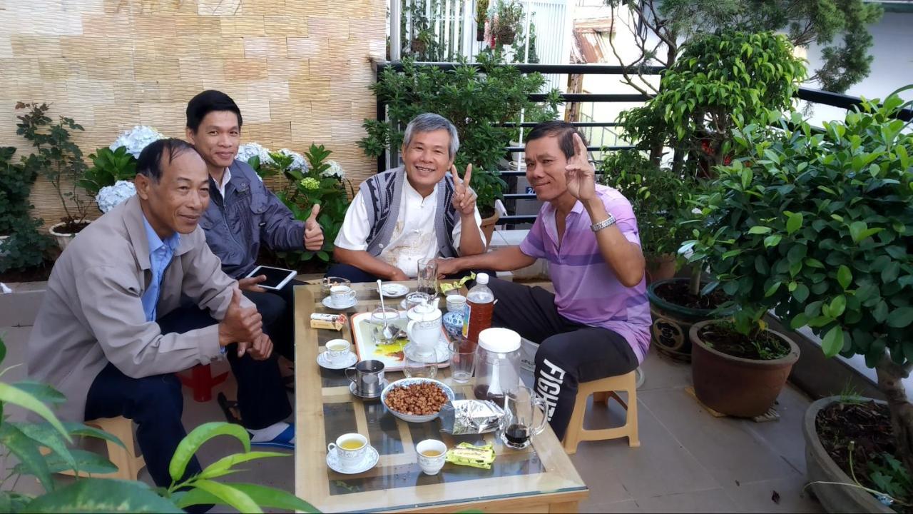 Mai Dalat Homestay المظهر الخارجي الصورة
