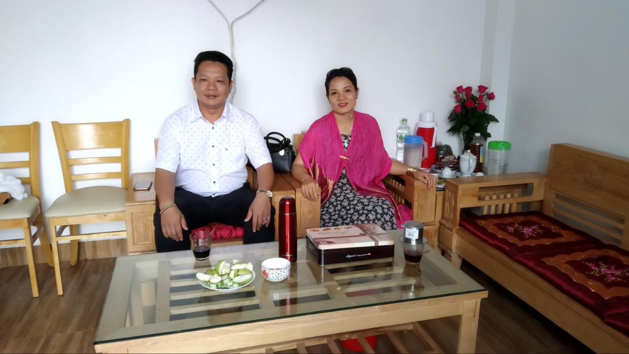 Mai Dalat Homestay المظهر الخارجي الصورة