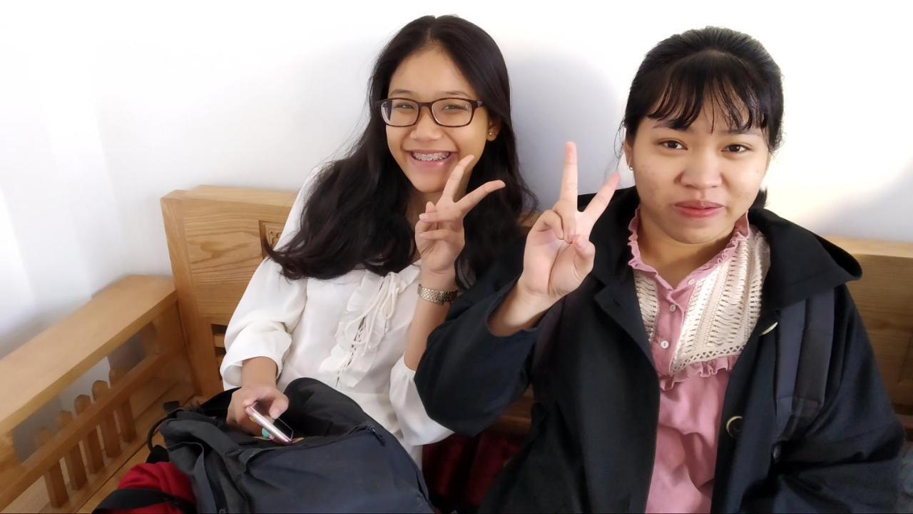 Mai Dalat Homestay المظهر الخارجي الصورة