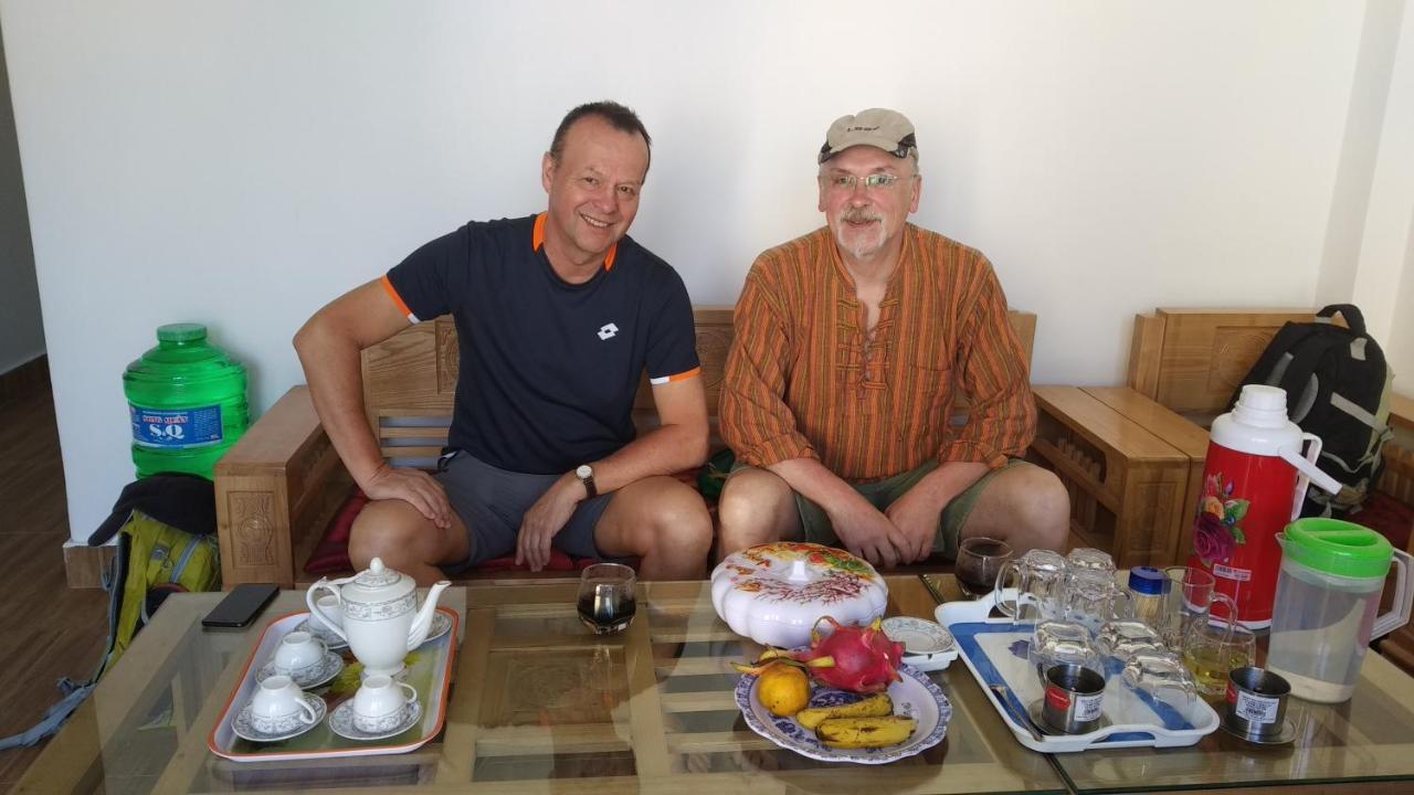 Mai Dalat Homestay المظهر الخارجي الصورة