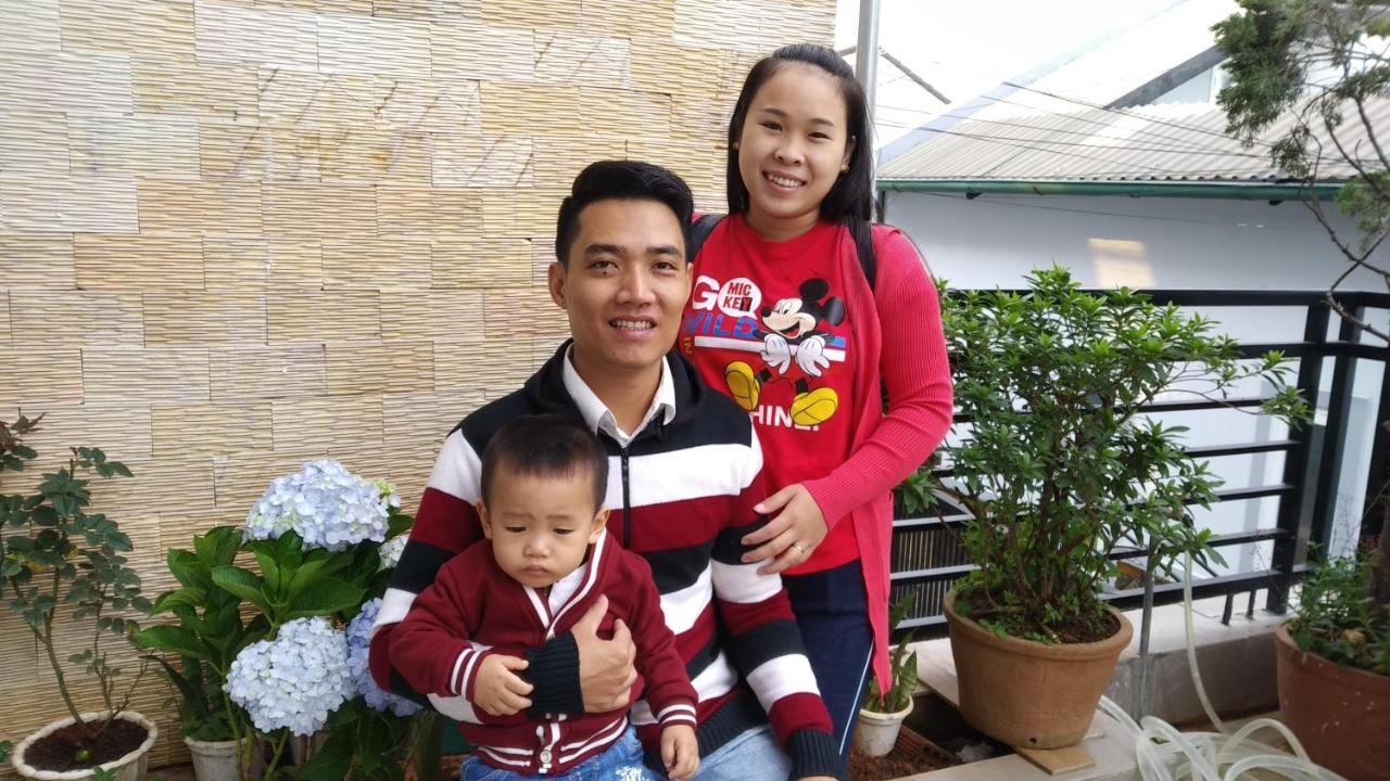 Mai Dalat Homestay المظهر الخارجي الصورة