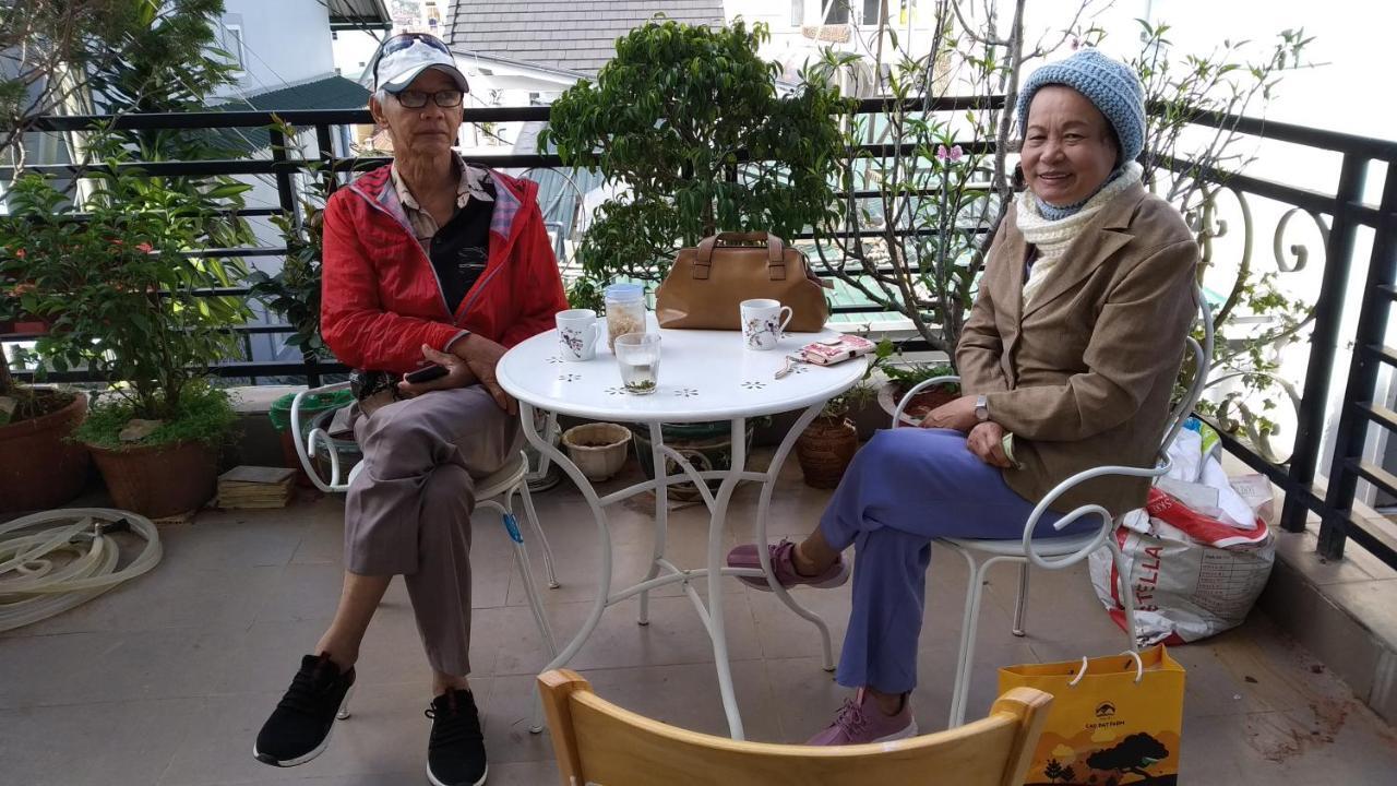 Mai Dalat Homestay المظهر الخارجي الصورة
